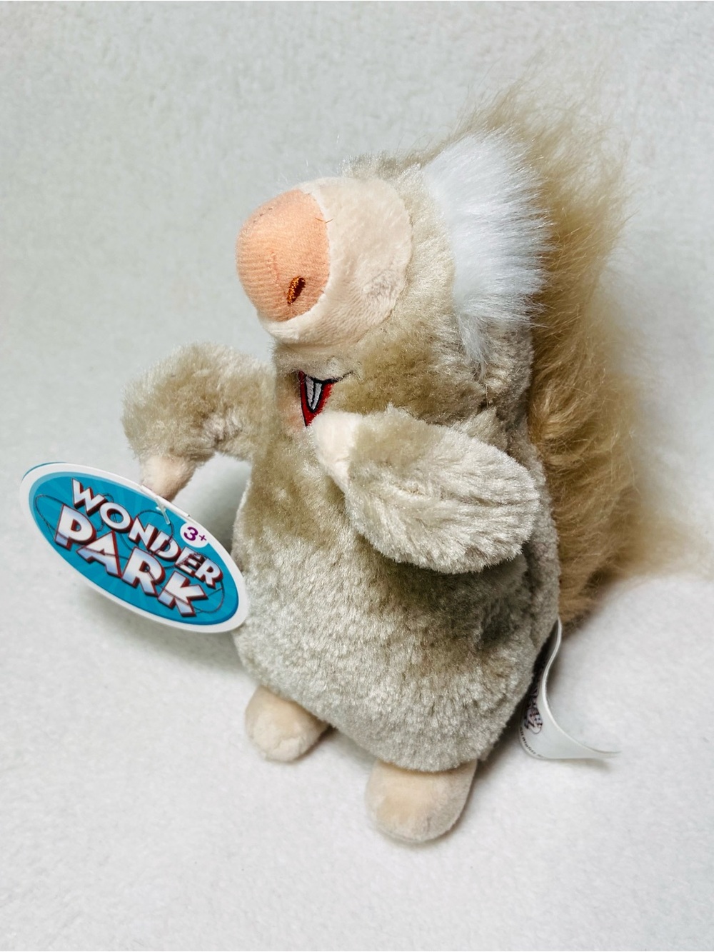 6” 2019 NWT Wonder Park Porcupine Steve Plush